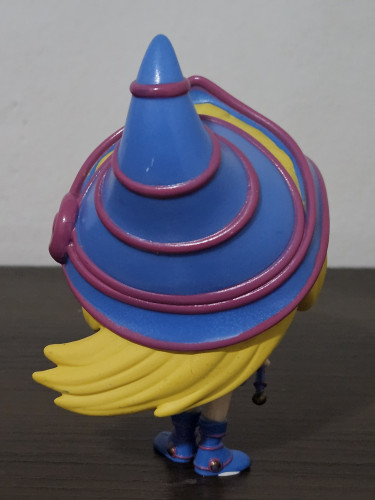 Funko Pop Dark Magician Girl 390 Sem Caixa / Sem Base (Detalhes na Pintura) Yugioh - Yu-Gi-Oh! - #390