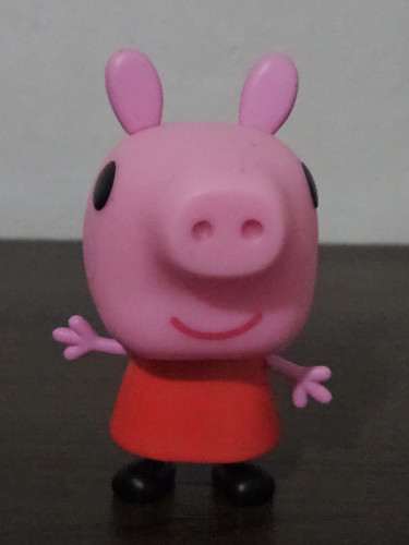 Funko Pop Peppa Pig 1085 Sem Caixa / Sem Base-Mickey Mouse & Friends-1085