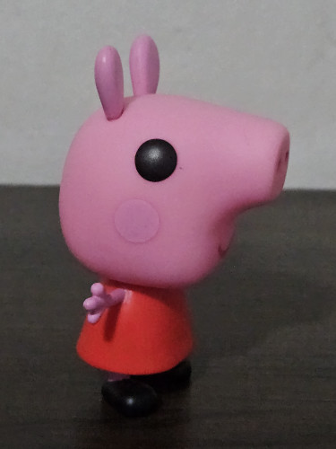 Funko Pop Peppa Pig 1085 Sem Caixa / Sem Base - Mickey Mouse & Friends - #1085