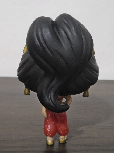 Funko Pop Jasmine 354 Sem Caixa / Sem Base Aladdin - Disney Aladdin - #354