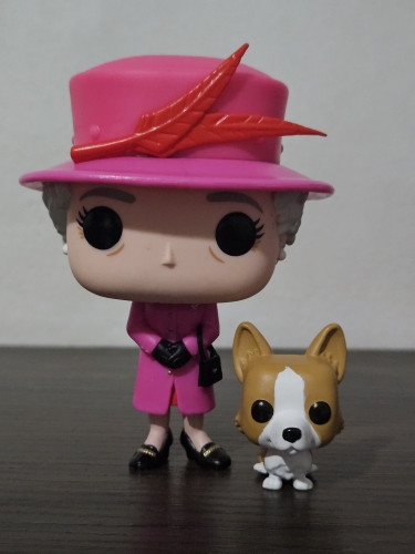  The Royal Family #1 - Produto Original