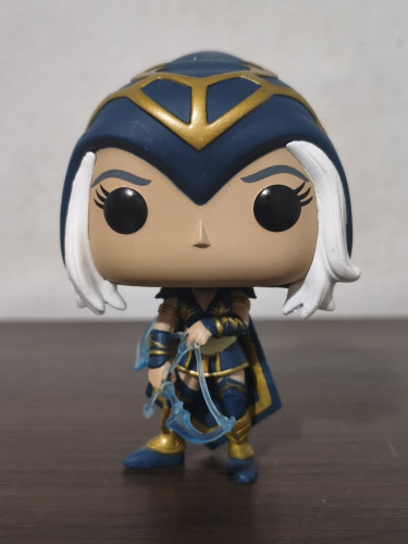 Funko Pop Ashe 02 Sem Caixa / Sem Base Lol League Of Legends #2 - Produto Original
