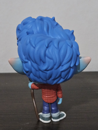 Funko Pop Ian Lightfoot 721 Sem Caixa / Sem Base / Detalhes na Pintura Onward - Disney Dois Irmãos - #721