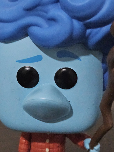 Funko Pop Ian Lightfoot 721 Sem Caixa / Sem Base / Detalhes na Pintura Onward - Disney Dois Irmãos - #721