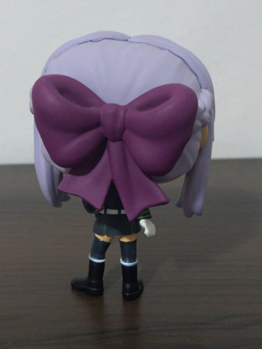 Funko Pop Shinoa Hiragi 197 Sem Caixa / Sem Base Owari No Seraph - Seraph Of The End - #197