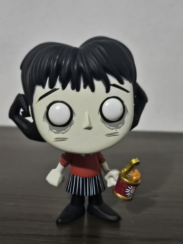 Funko Pop Willow 403 Sem Caixa / Sem Pet Games Don't Starve #403 - Produto Original