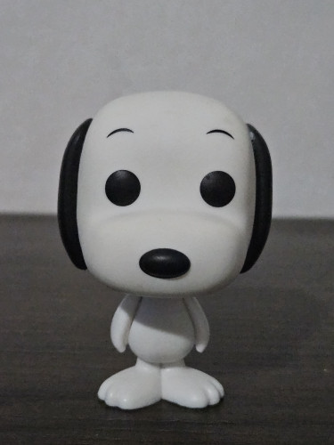Funko Pop Snoopy 49 Sem Caixa / Sem Woodstock Peanuts #49 - Produto Original