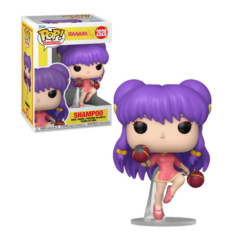 Shampoo Ranma  1/2 #2028 - Produto Original