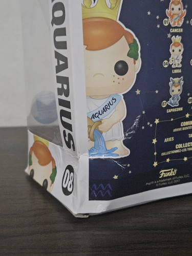  Zodíaco #8 - Produto Original