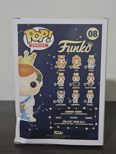  Zodíaco #8 - Produto Original