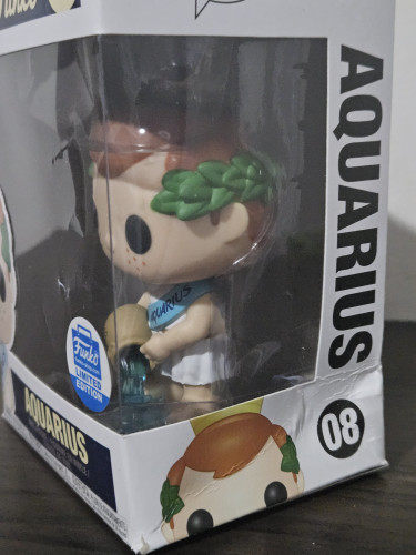  Zodíaco #8 - Produto Original