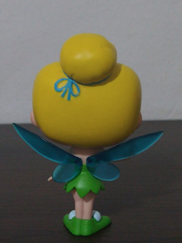 Funko Pop Tinker Bell Sem Caixa / Varinha Quebrada Sininho - Peter Pan - #10