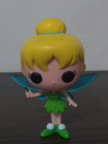 Funko Pop Tinker Bell Sem Caixa / Varinha Quebrada Sininho-Peter Pan-10