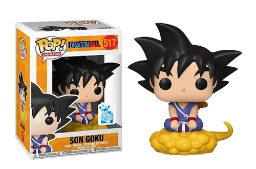 Son Goku - Dragon Ball  #517