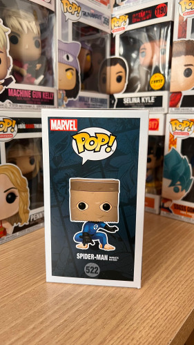  Marvel #522 - Produto Original