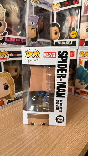  Marvel #522 - Produto Original