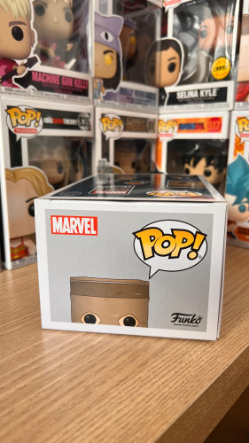  Marvel #522 - Produto Original