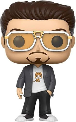 Funko Pop! Marvel Homem Aranha / Spider Man Tony Stark Homem Aranha De Volta Para Casa #226 - Produto Original