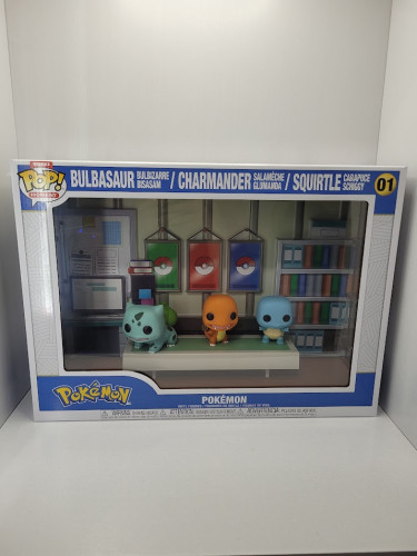  Pokemon #1 - Produto Original