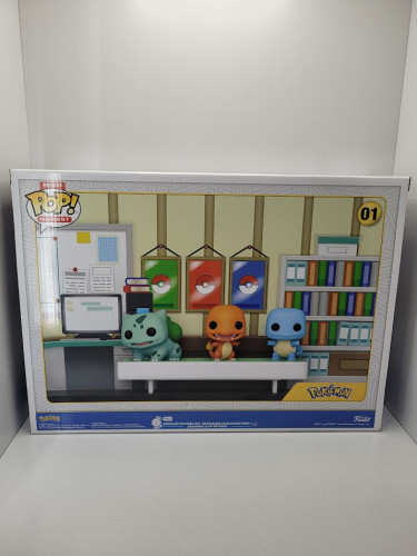  Pokemon #1 - Produto Original