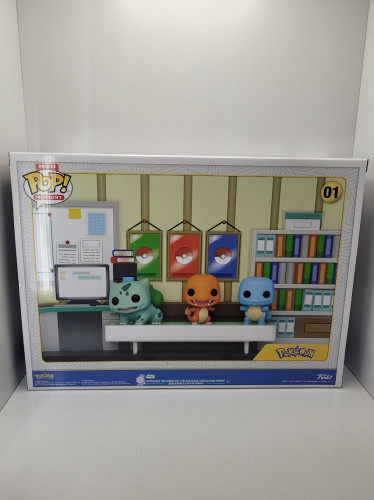  Pokemon #1 - Produto Original