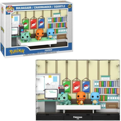  Pokemon #1 - Produto Original