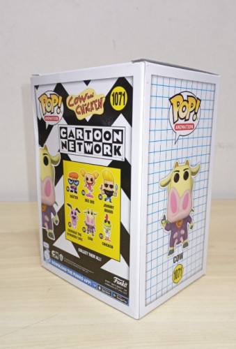  FUNKO POP #1071 - Produto Original