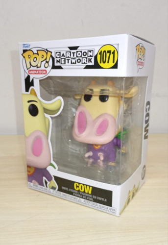  FUNKO POP #1071 - Produto Original