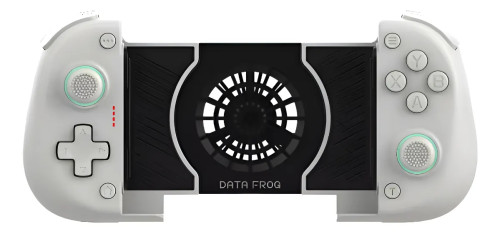 Controle Gamer Bluetooth DATA FROG X3 com Cooler – Para Celular Android / PC / Switch-Android / PC / Switch-