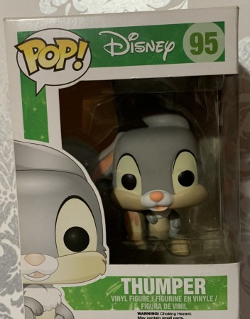 Funko Pop Thumper / Tambor-Disney Bambi-95