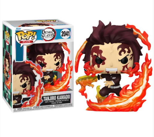 Tanjiro Kamado Demon Slayer #2041 - Produto Original
