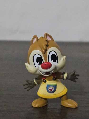 Funko Pop Mystery Mini Dale / Teco Sem Caixa Kingdom Hearts-Funko Mystery Mini-1