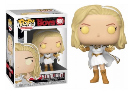 Funko Pop The Boys - Starlight-The Boys-980