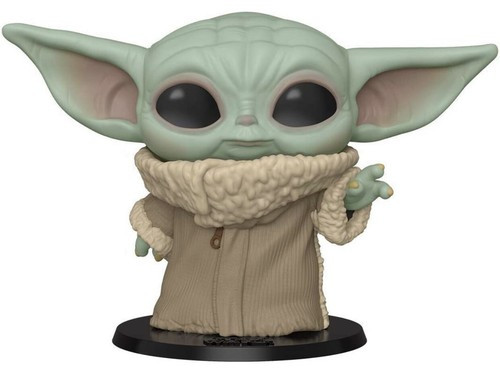 Baby Yoda / Grogu / The Child Star Wars The Mandalorian #368 - Produto Original