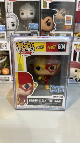  Flash #604 - Produto Original