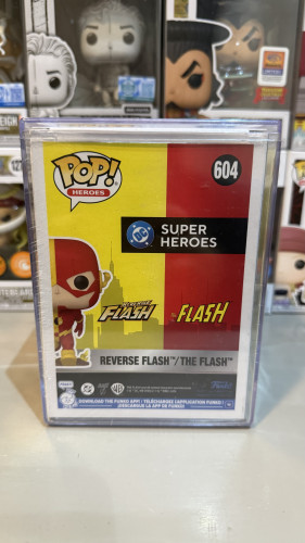  Flash #604 - Produto Original