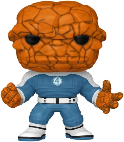Funko Pop O Coisa / Thing - Sem Caixa Marvel Quarteto Fantastico #1516 - Produto Original