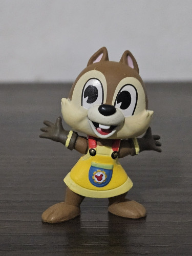 Funko Pop Mystery Mini Chip / Tico Sem Caixa Kingdom Hearts - Funko Mystery Mini - #1