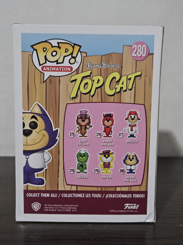  Hanna-Barbera #280 - Produto Original