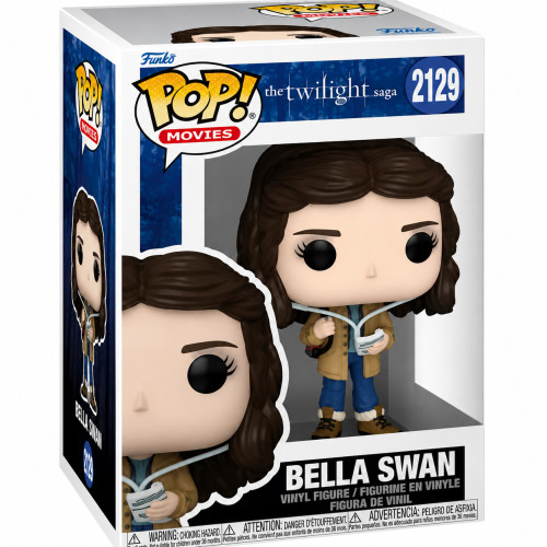  FUNKO POP #2129 - Produto Original