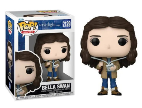 [prÉ-venda] Funko Pop - Crepúsculo/ Twiligh -bella Swan 2129 FUNKO POP #2129 - Produto Original