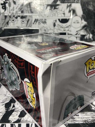  Fullmetal Alchemist #392 - Produto Original