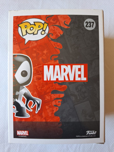 Funko Pop Deadpool / Venom - Marvel - #237