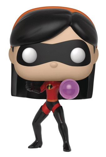 Violeta / Violet The Incredibles 2 #365 - Produto Original