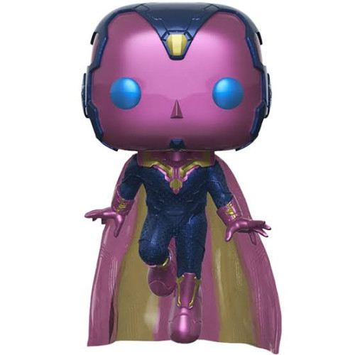 Visão / Vision Avengers Age Of Ultron #307 - Produto Original