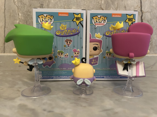  The Fairly Odd Parents #1692 - Produto Original