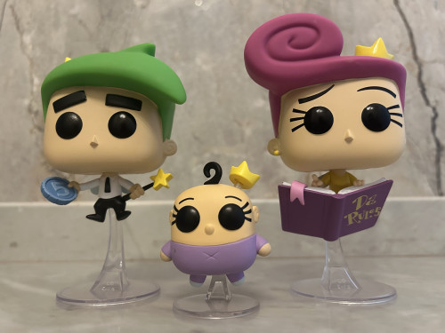  The Fairly Odd Parents #1692 - Produto Original