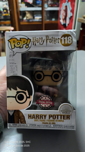  Harry Poter #118 - Produto Original