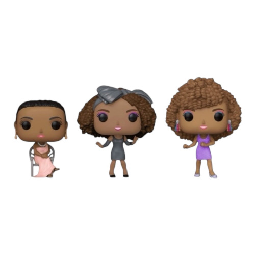  Whitney Houston #3 - Produto Original