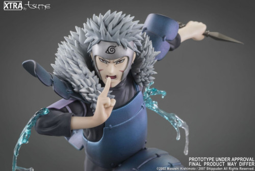 Action Figures X-tra - Tobirama Senju - Naruto Shippuden - TSUME - Naruto Shippuden - #